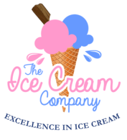 The Ice Cream Company Logo